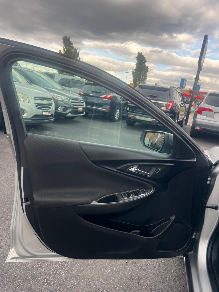 Chevrolet Malibu 1FL 2018