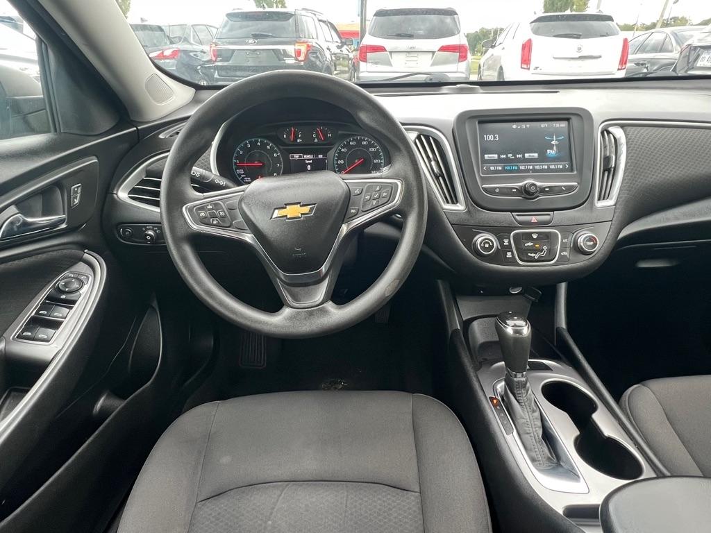 Chevrolet Malibu 1FL 2018