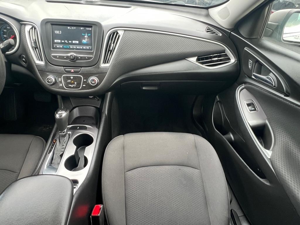 Chevrolet Malibu 1FL 2018