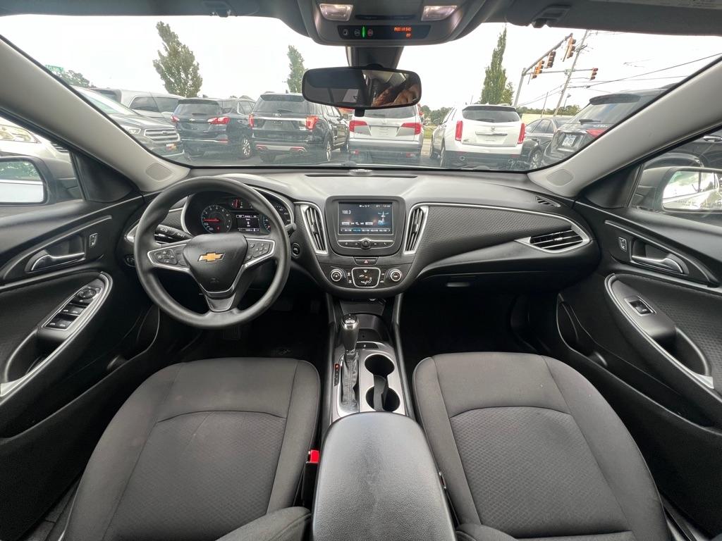 Chevrolet Malibu 1FL 2018