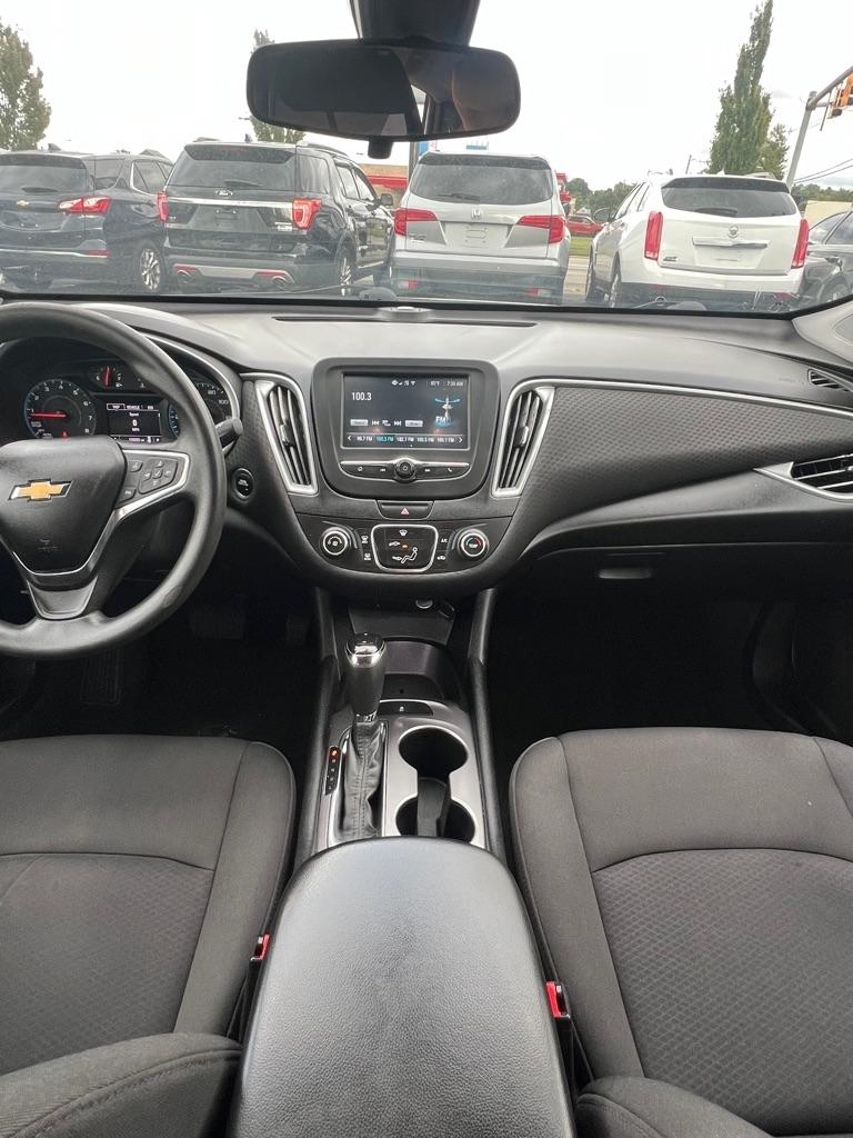 Chevrolet Malibu 1FL 2018