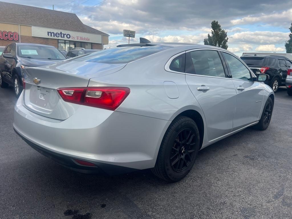 Chevrolet Malibu 1FL 2018