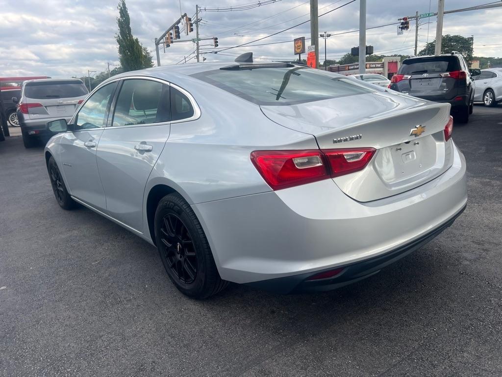 Chevrolet Malibu 1FL 2018