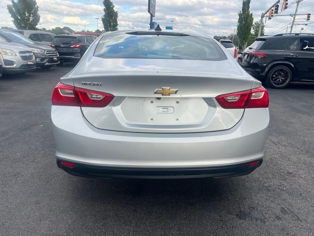 Chevrolet Malibu 1FL 2018