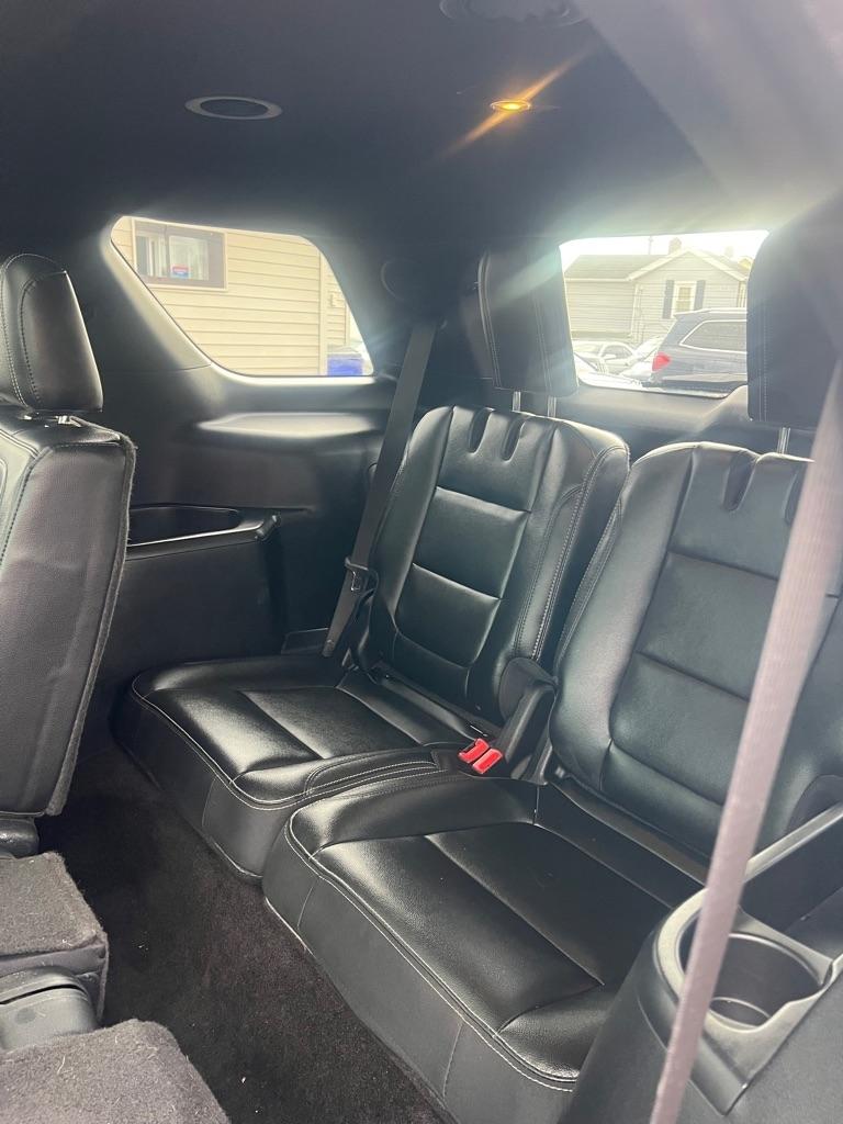 Ford Explorer Limited 4WD 2016