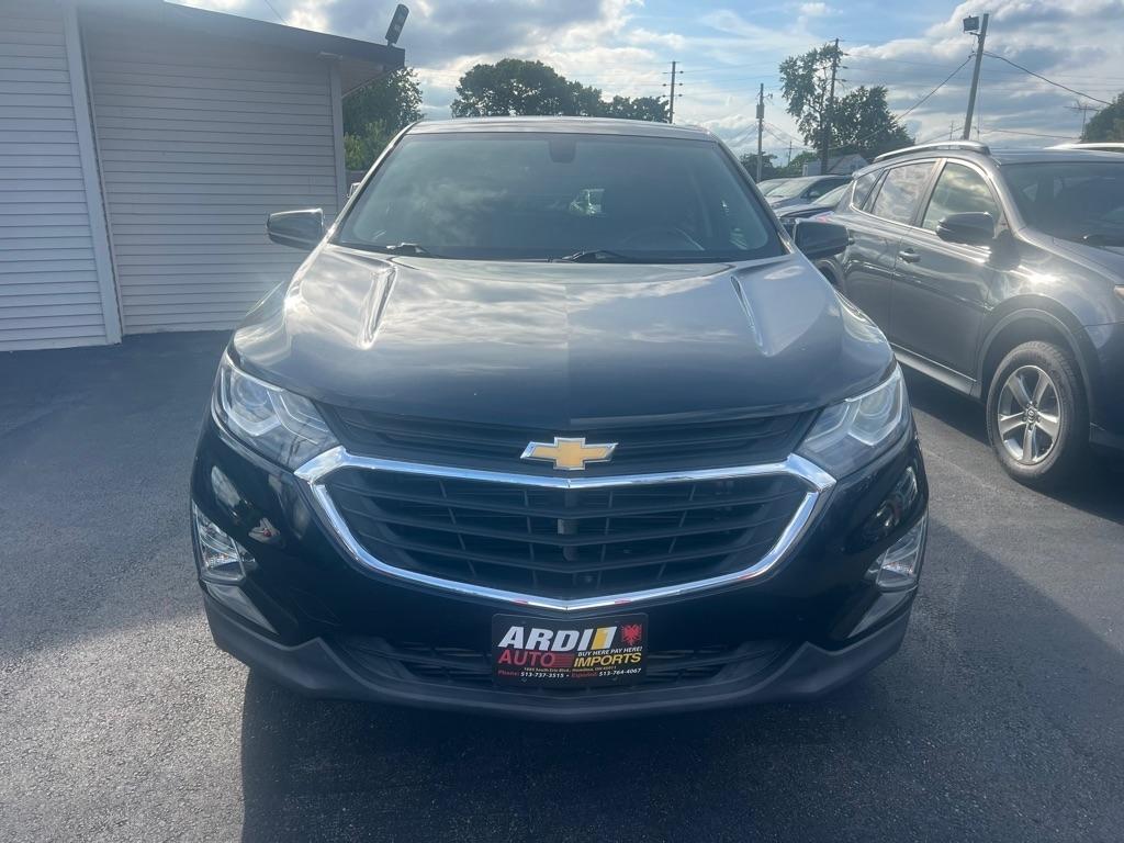 2019 Chevrolet Equinox LT 1.5 2WD