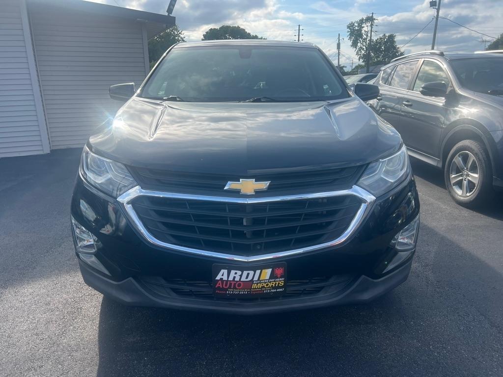 Chevrolet Equinox LT 1.5 2WD 2019