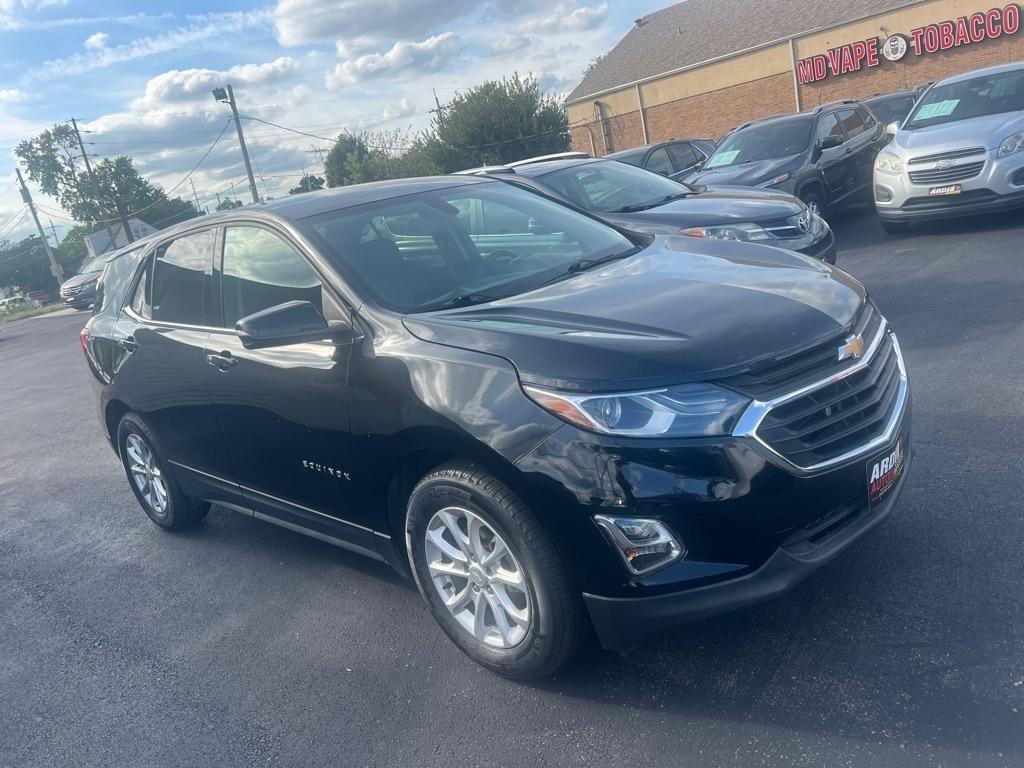 Chevrolet Equinox LT 1.5 2WD 2019