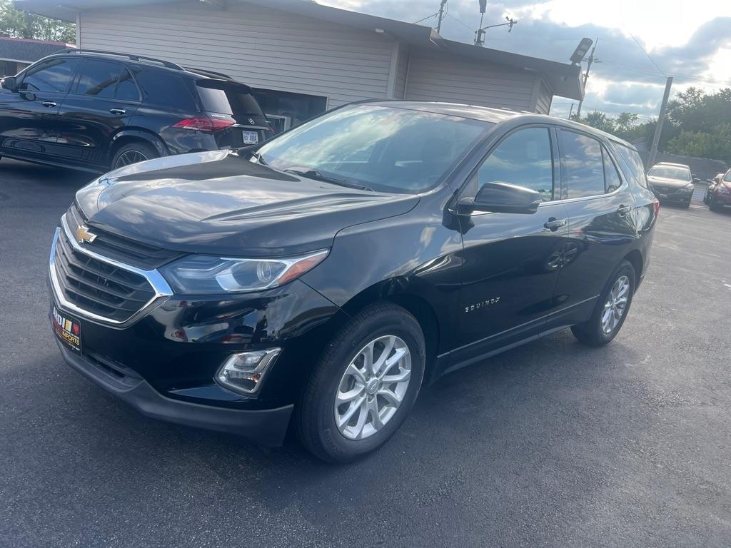 Chevrolet Equinox LT 1.5 2WD 2019