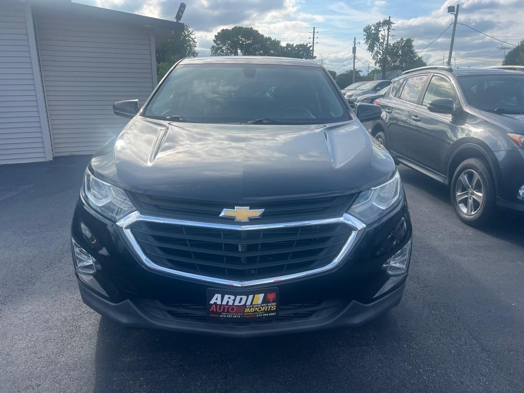 Chevrolet Equinox LT 1.5 2WD 2019