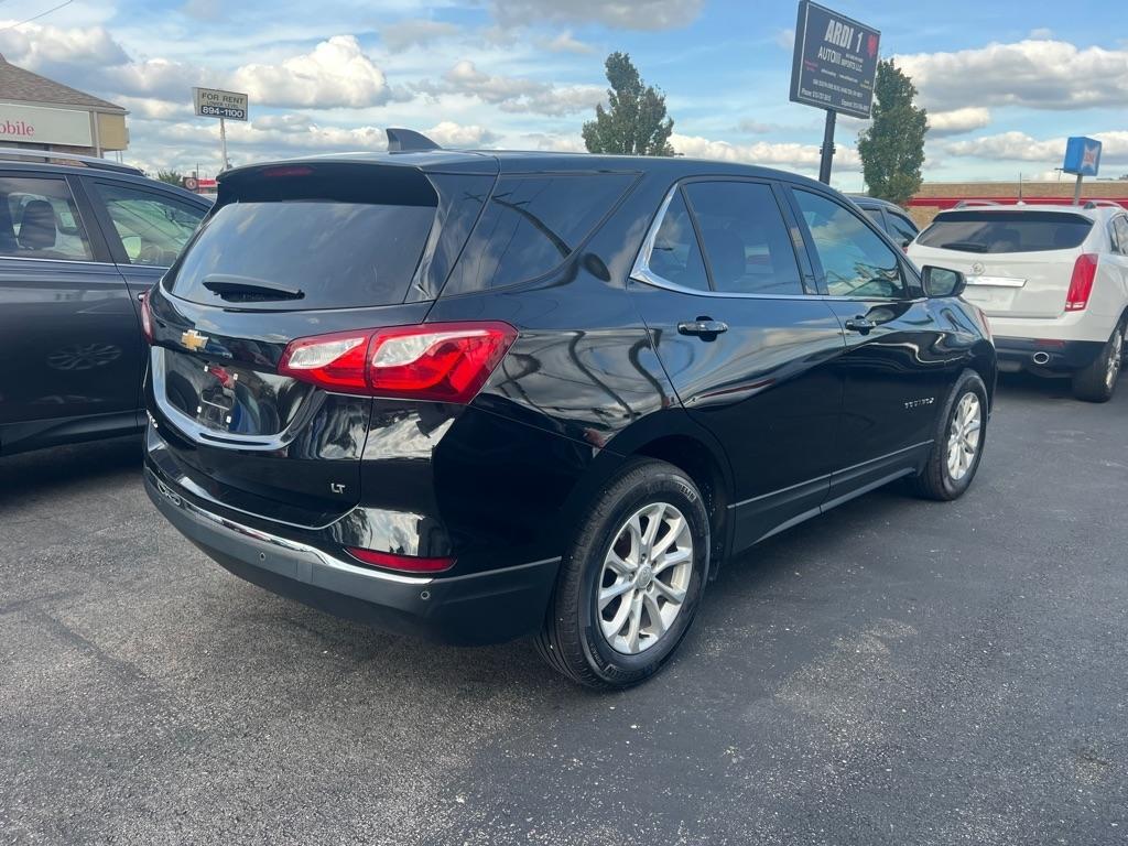 Chevrolet Equinox LT 1.5 2WD 2019