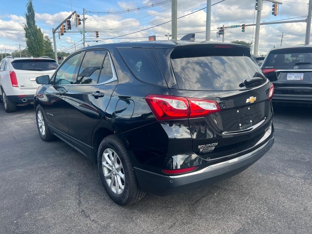 Chevrolet Equinox LT 1.5 2WD 2019