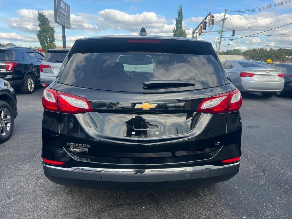 Chevrolet Equinox LT 1.5 2WD 2019