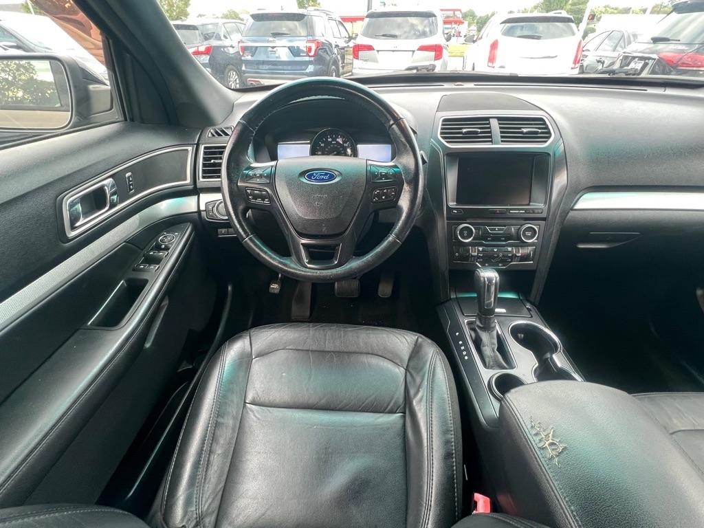 Ford Explorer XLT FWD 2016