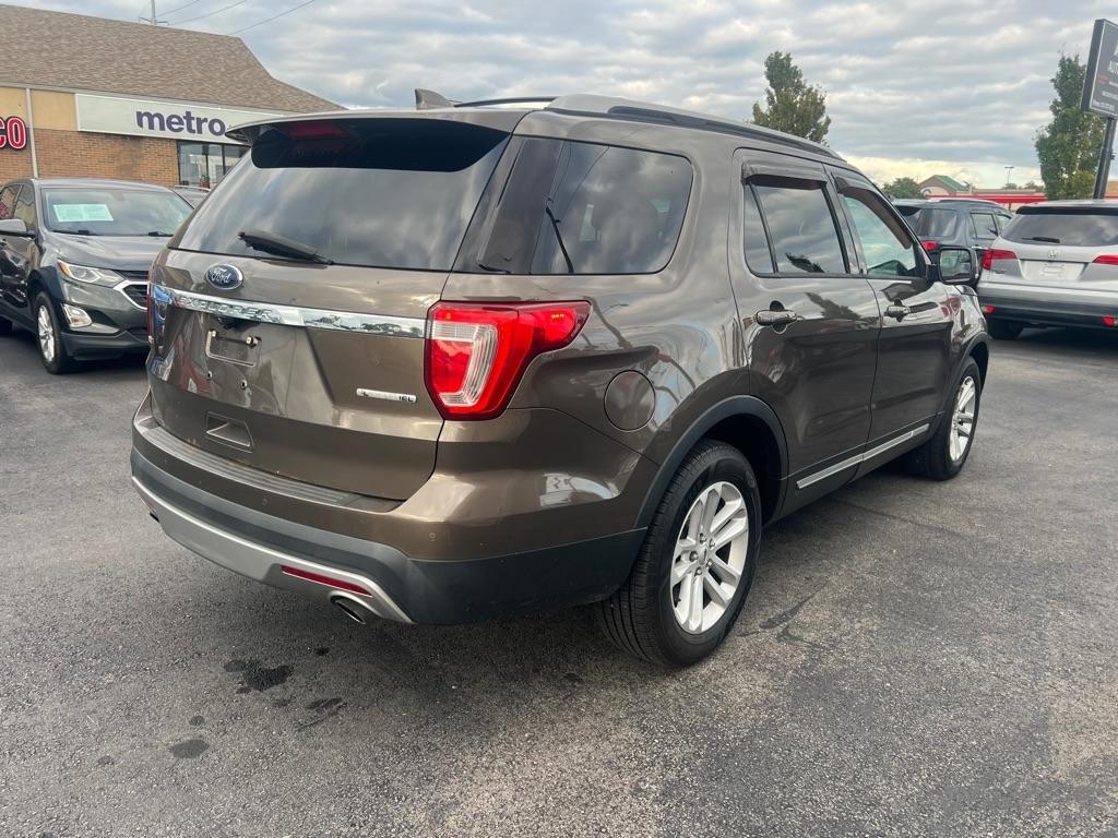 Ford Explorer XLT FWD 2016
