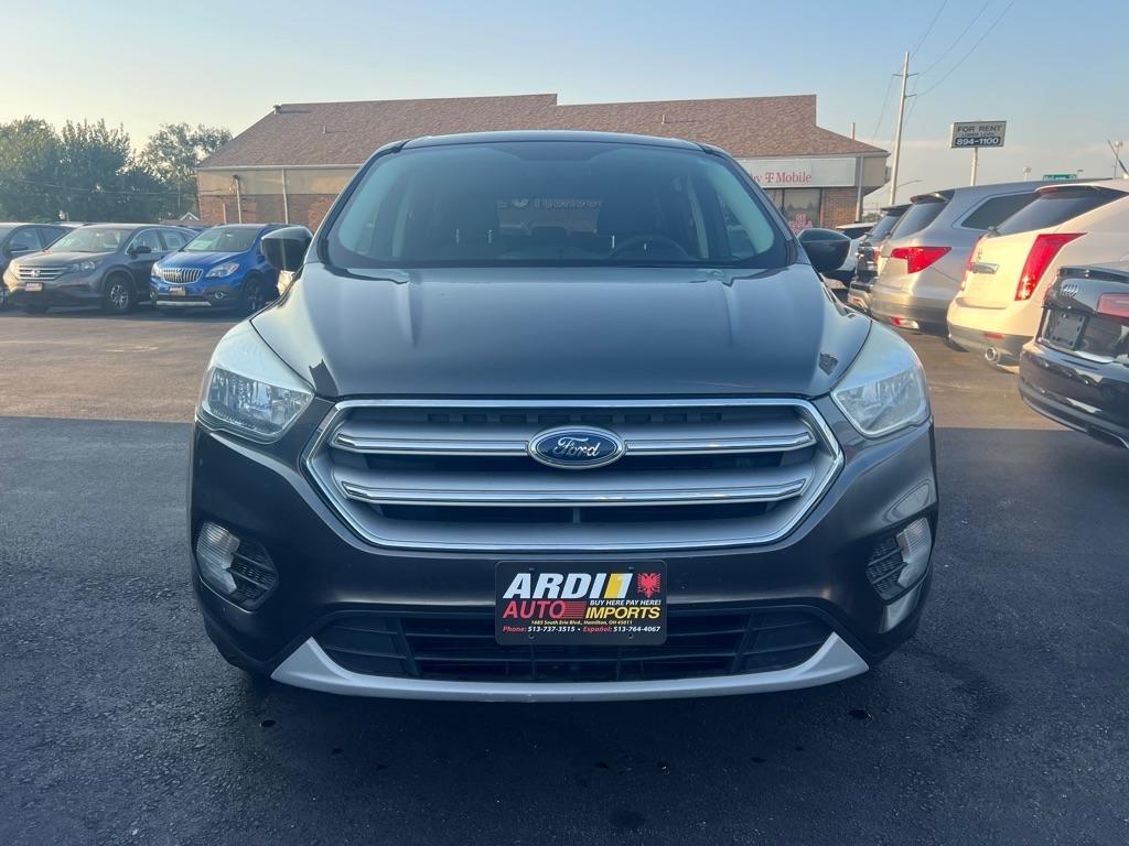 Ford Escape SE 4WD 2017