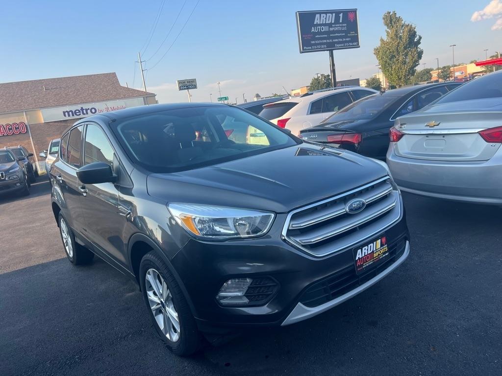 Ford Escape SE 4WD 2017
