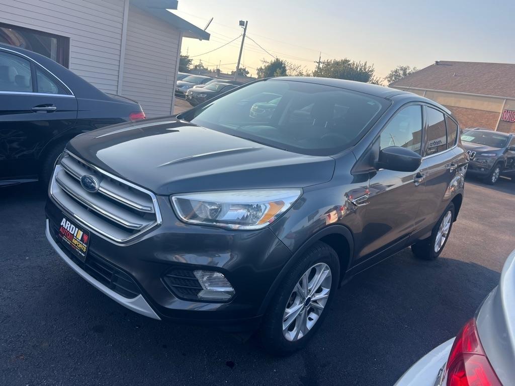 Ford Escape SE 4WD 2017