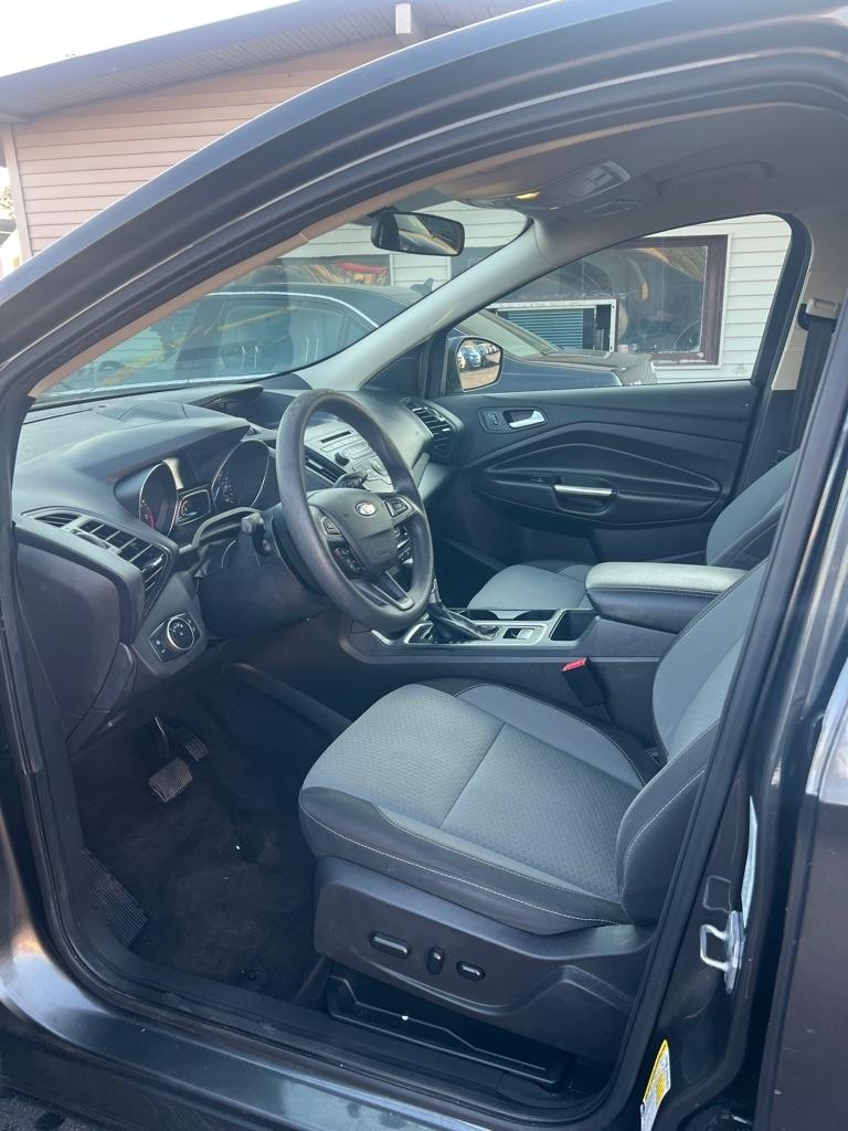 Ford Escape SE 4WD 2017