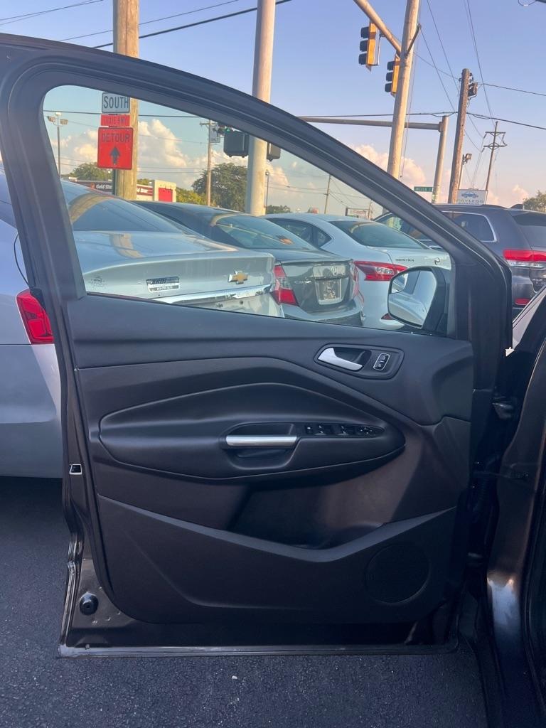 Ford Escape SE 4WD 2017