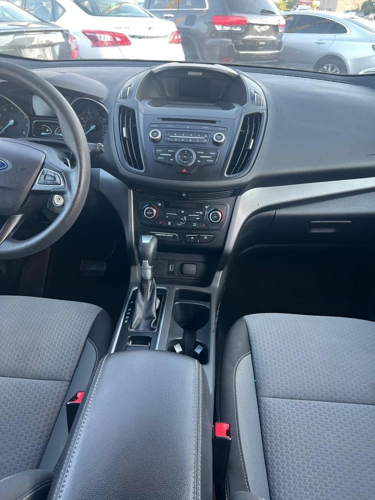 Ford Escape SE 4WD 2017