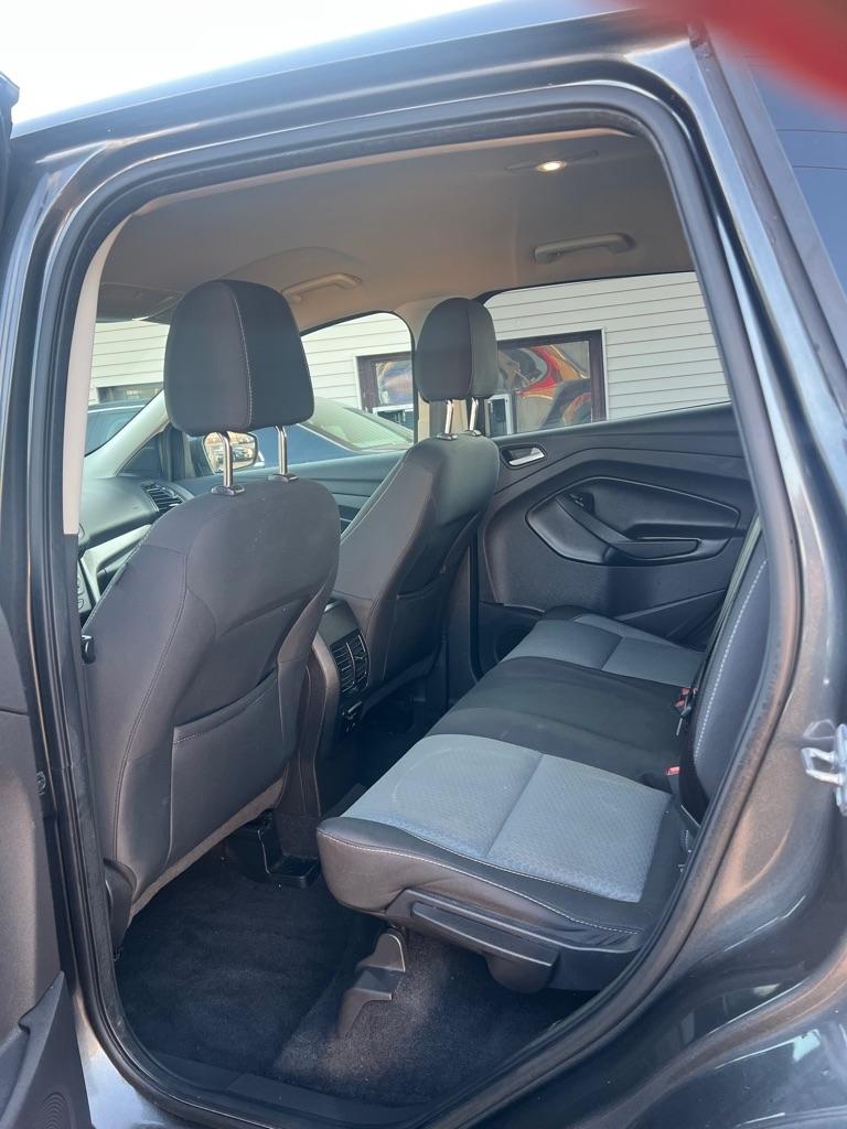 Ford Escape SE 4WD 2017