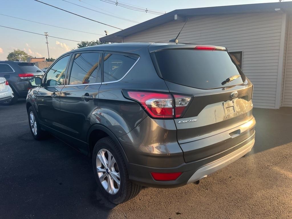 Ford Escape SE 4WD 2017