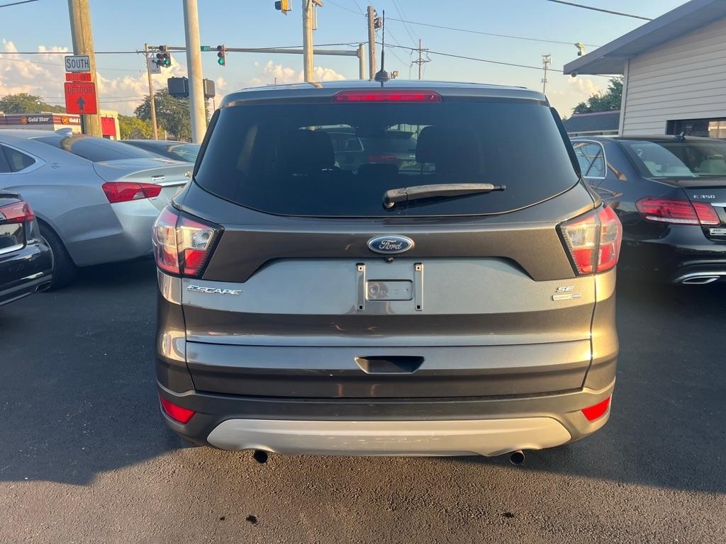 Ford Escape SE 4WD 2017