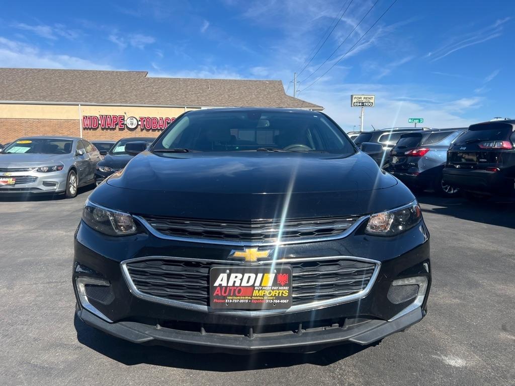 2017 Chevrolet Malibu 1LT