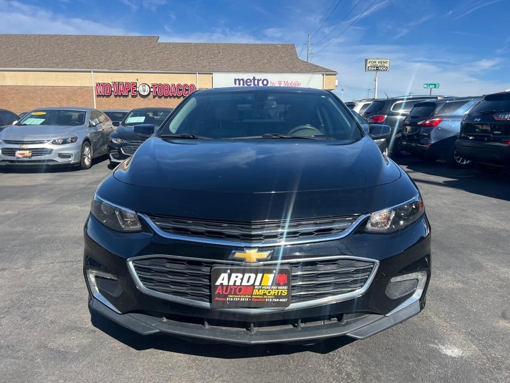 Chevrolet Malibu 1LT 2017