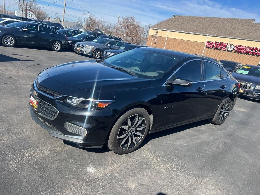 Chevrolet Malibu 1LT 2017