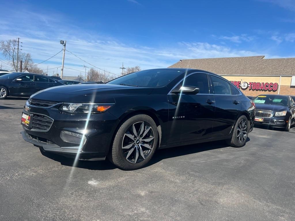Chevrolet Malibu 1LT 2017