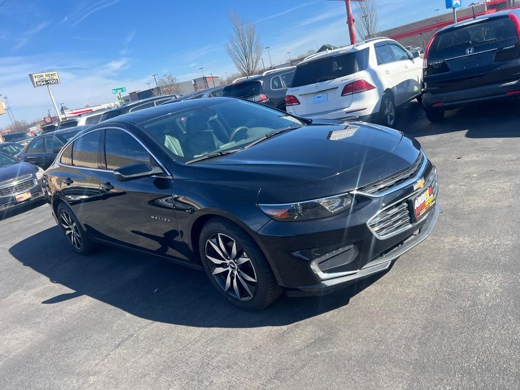 Chevrolet Malibu 1LT 2017