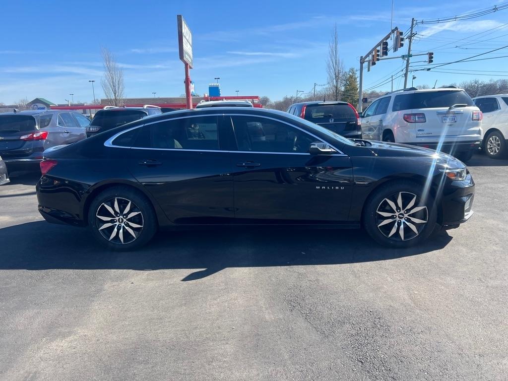 Chevrolet Malibu 1LT 2017