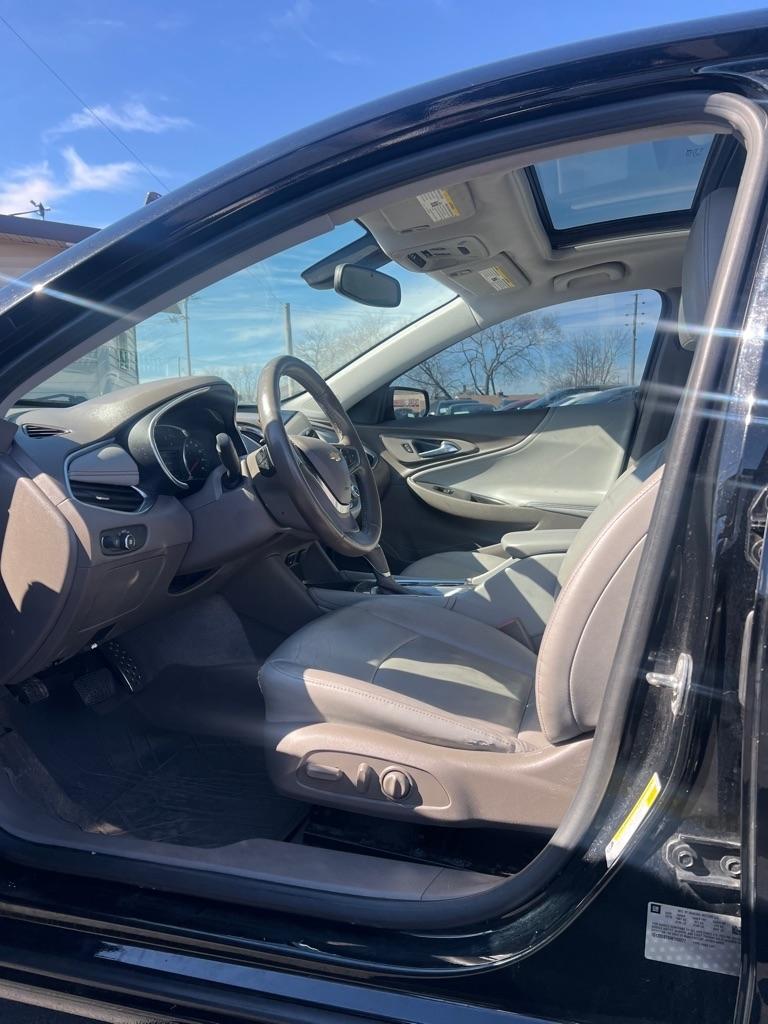 Chevrolet Malibu 1LT 2017