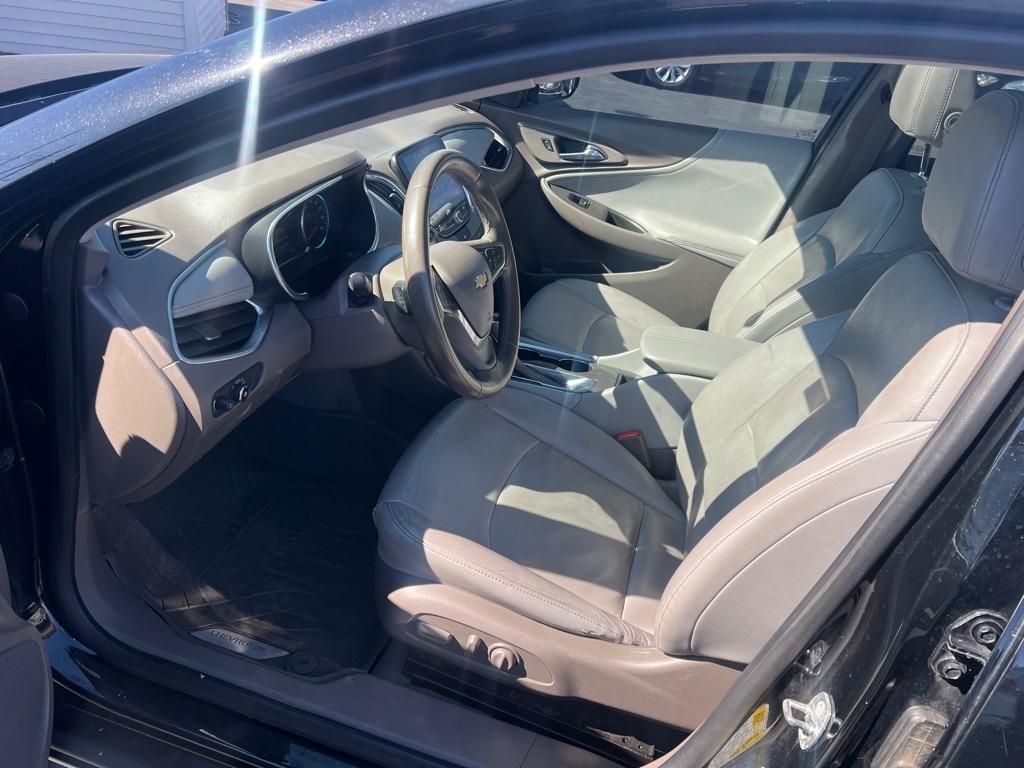 Chevrolet Malibu 1LT 2017