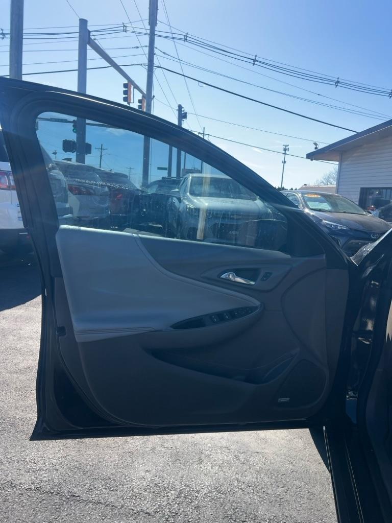 Chevrolet Malibu 1LT 2017