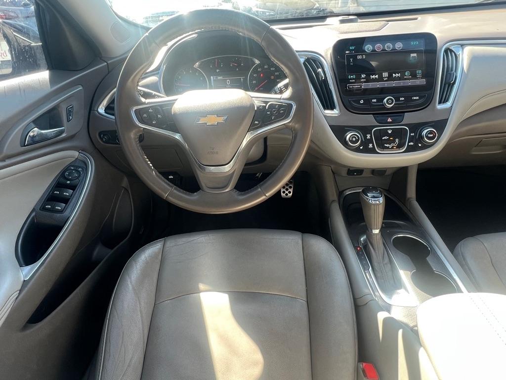 Chevrolet Malibu 1LT 2017