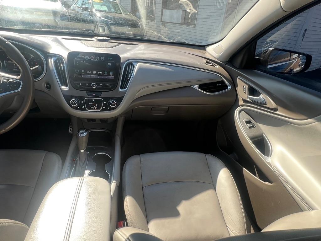 Chevrolet Malibu 1LT 2017