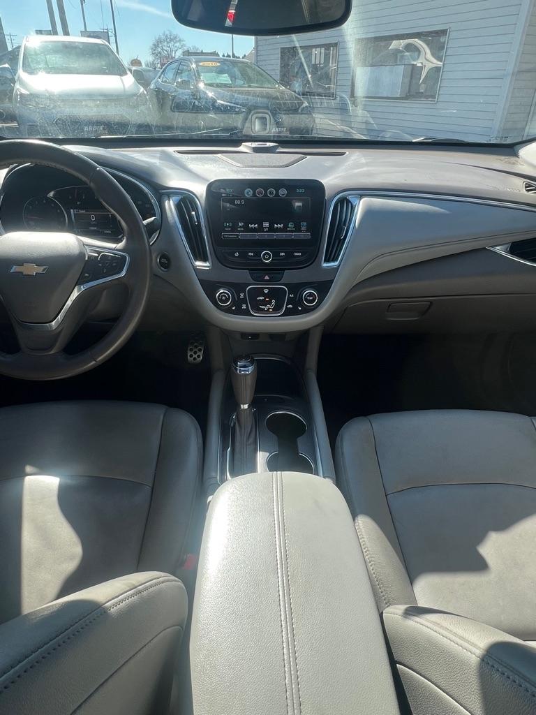 Chevrolet Malibu 1LT 2017