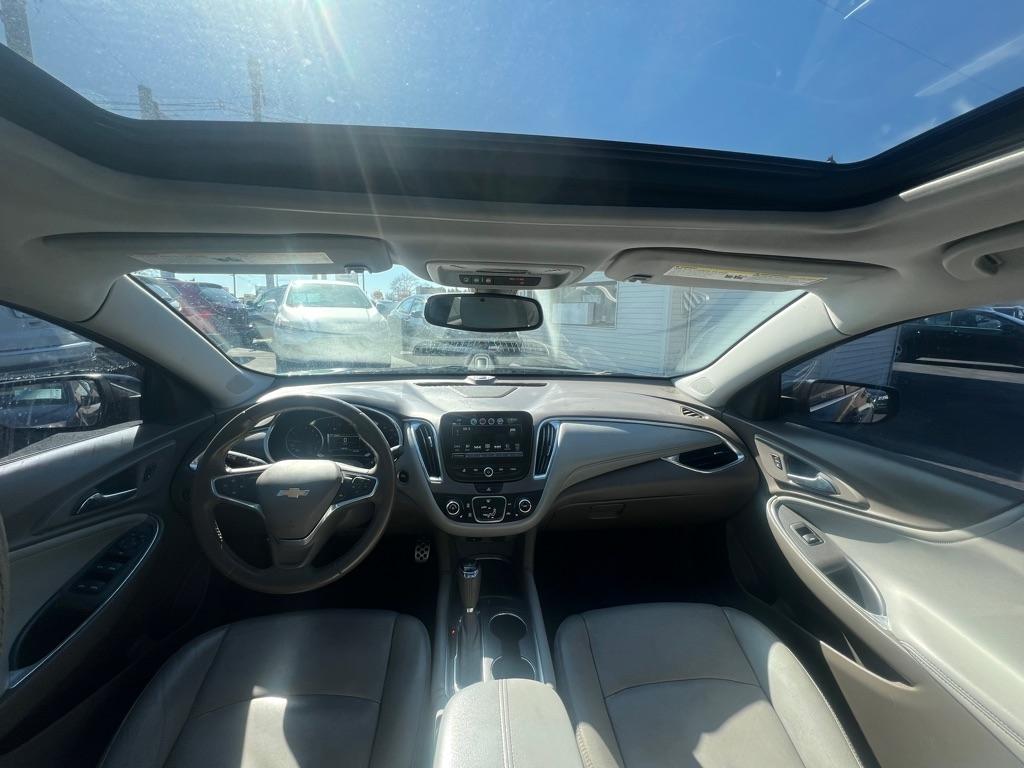Chevrolet Malibu 1LT 2017