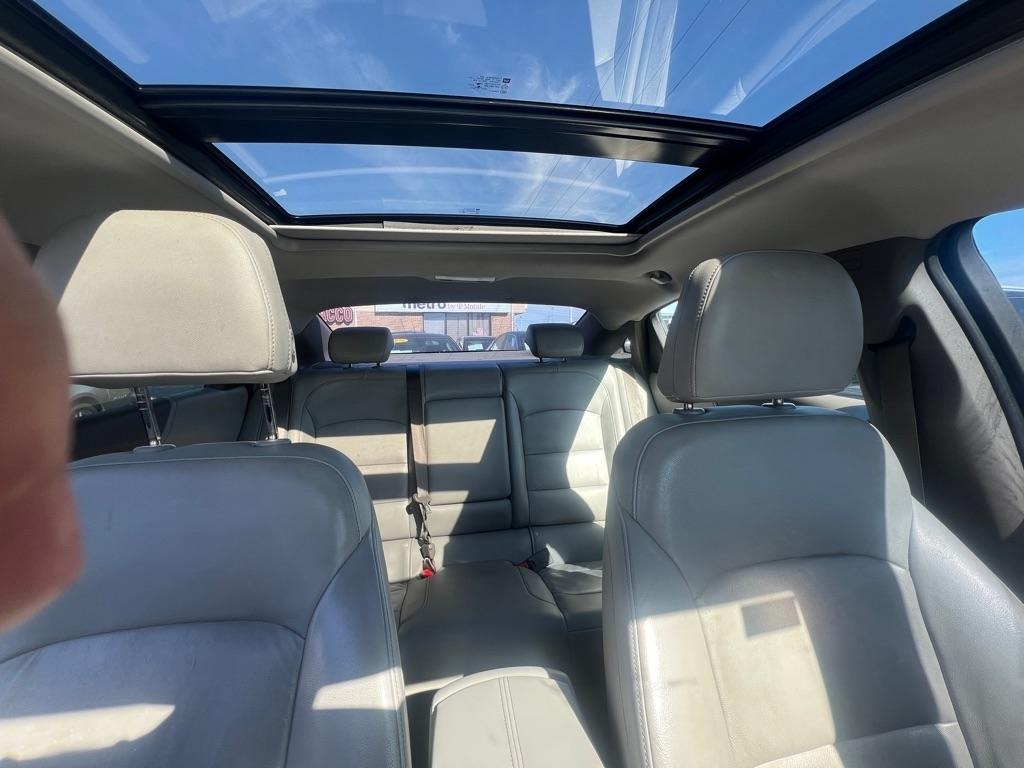 Chevrolet Malibu 1LT 2017