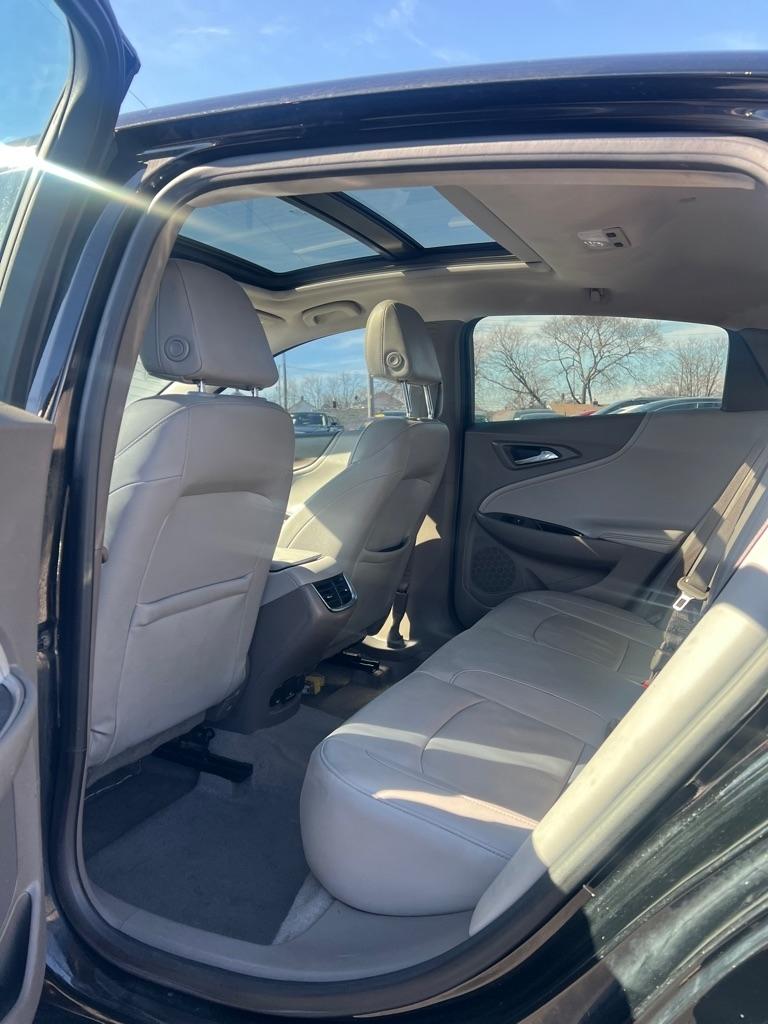 Chevrolet Malibu 1LT 2017