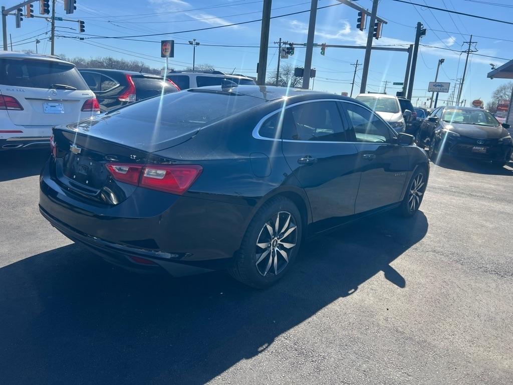 Chevrolet Malibu 1LT 2017