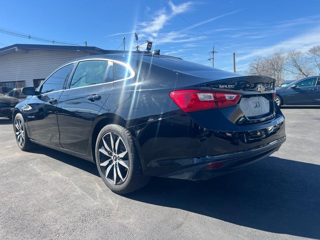 Chevrolet Malibu 1LT 2017