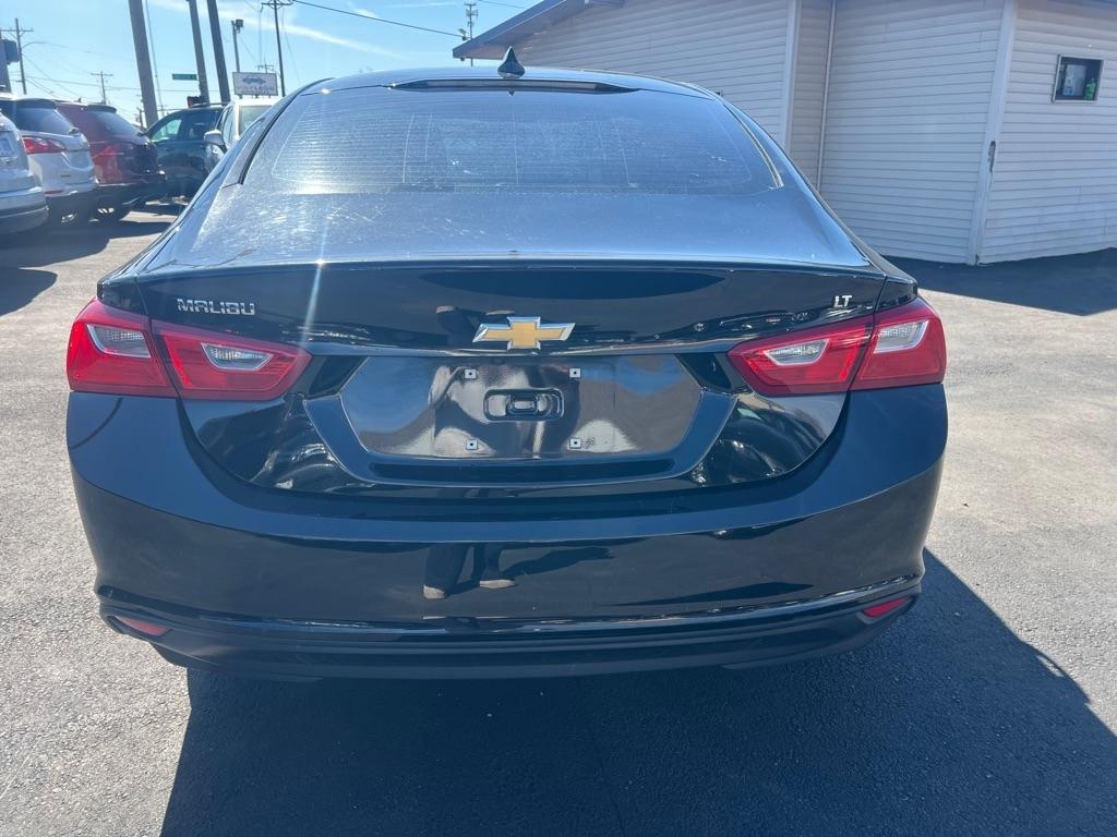 Chevrolet Malibu 1LT 2017