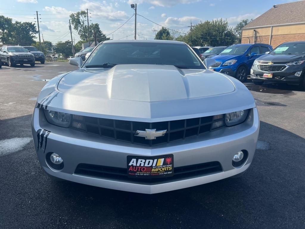 Chevrolet Camaro LS Coupe 2012