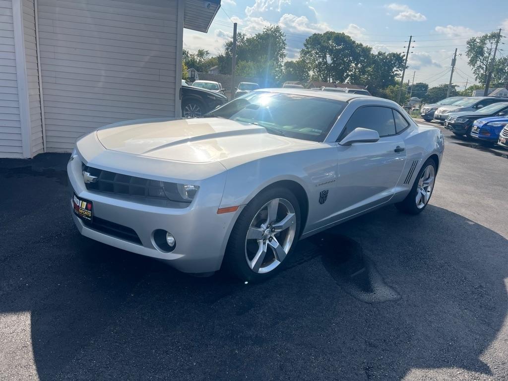 Chevrolet Camaro LS Coupe 2012