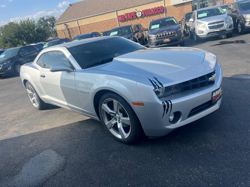 Chevrolet Camaro LS Coupe 2012