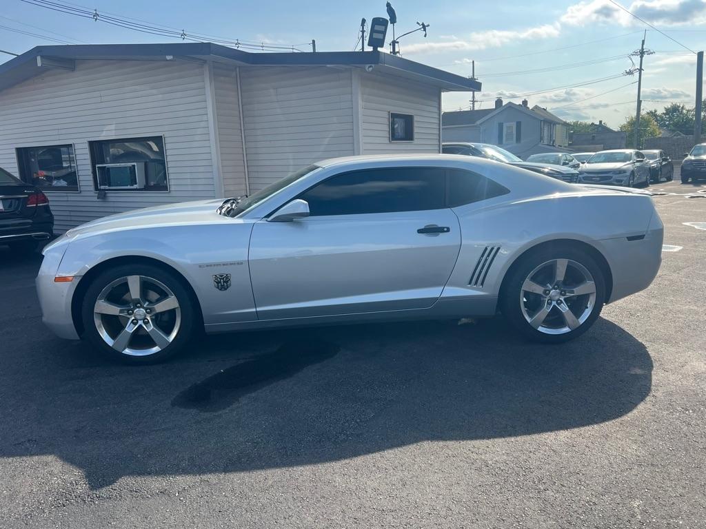Chevrolet Camaro LS Coupe 2012
